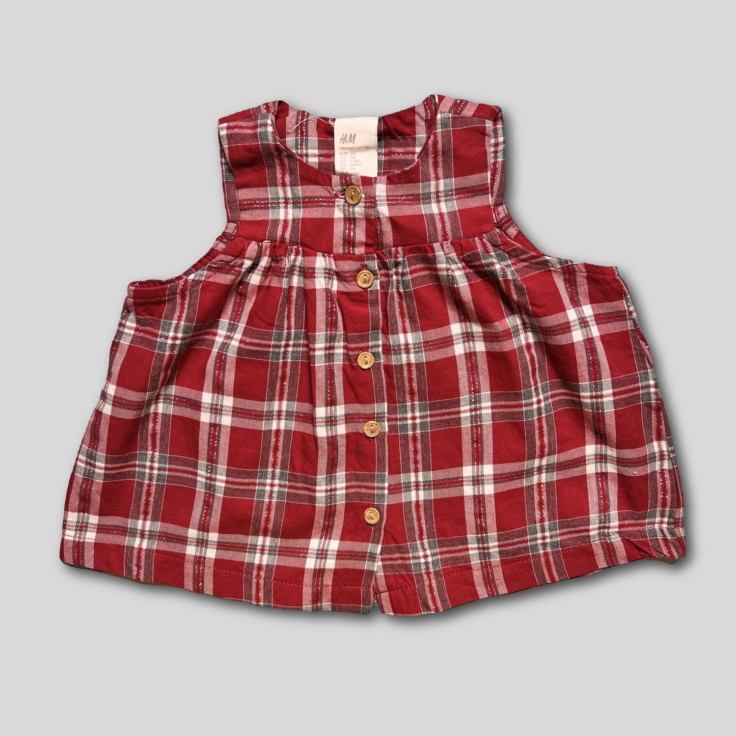 Rochie Fete | Marimea 56 (0-1 luni) Ca Nou