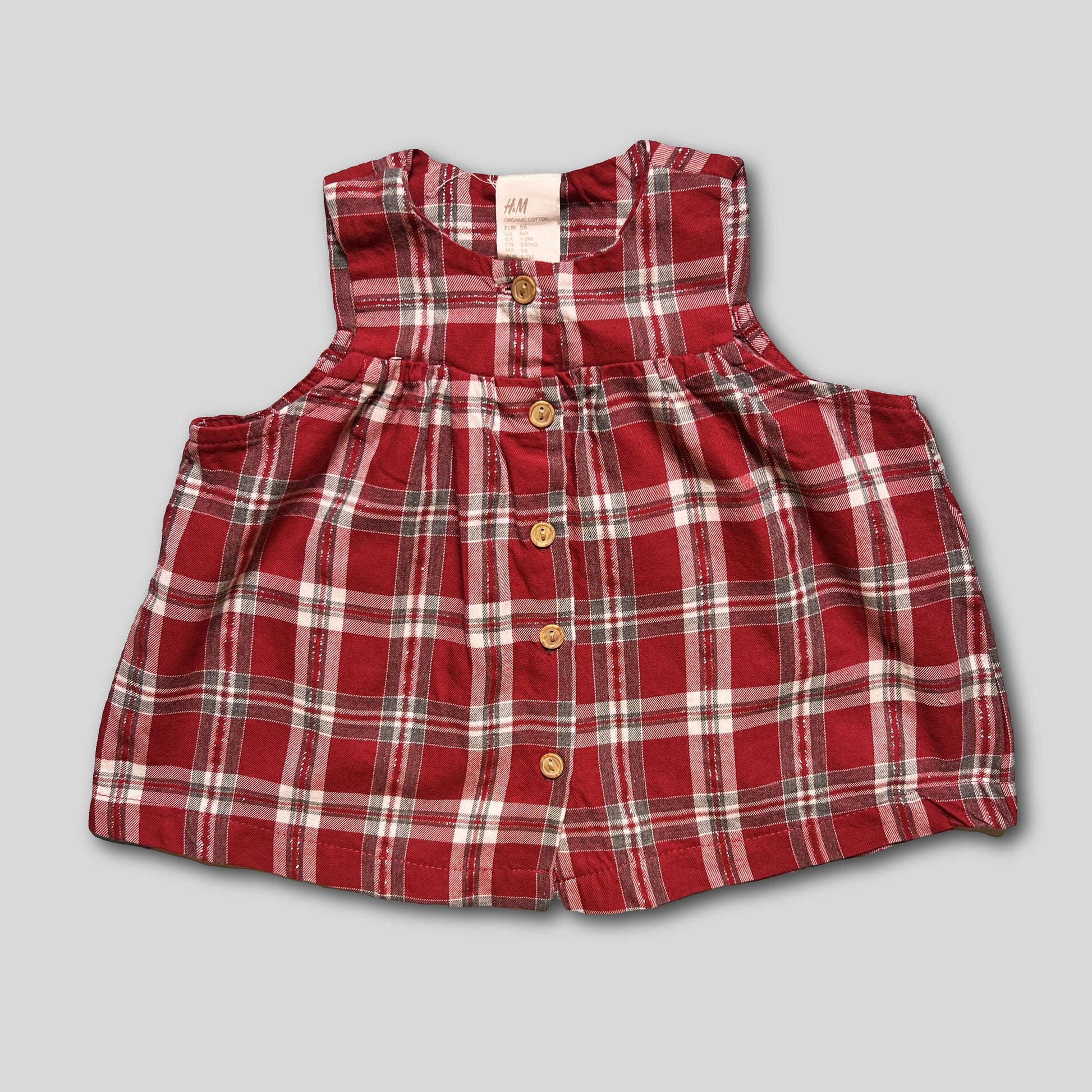 Rochie Fete | Marimea 56 (0-1 luni) Ca Nou