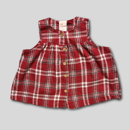 Rochie Fete | Marimea 56 (0-1 luni) Ca Nou