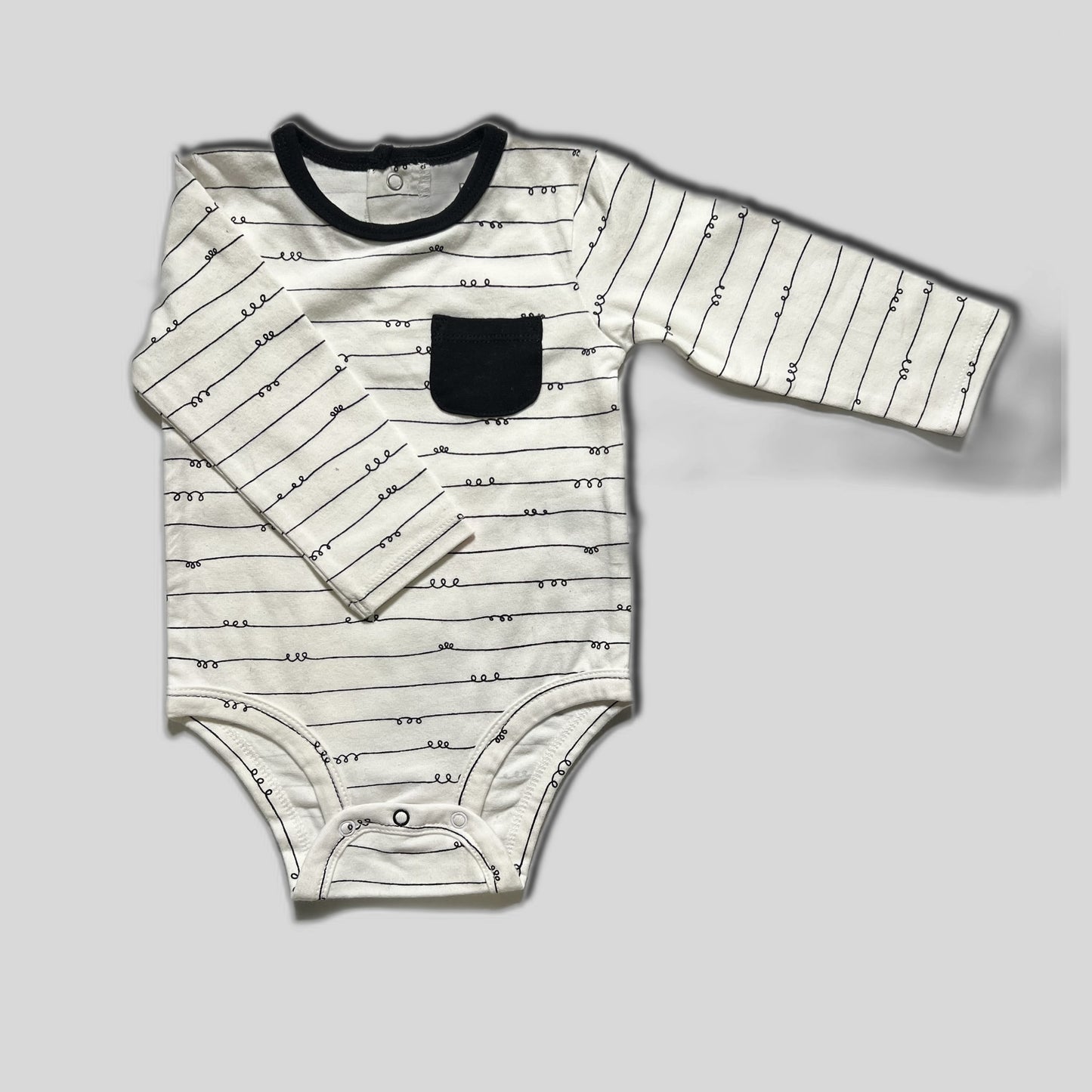 Body Baieti | Marimea 68 (3-6 luni) Ca Nou