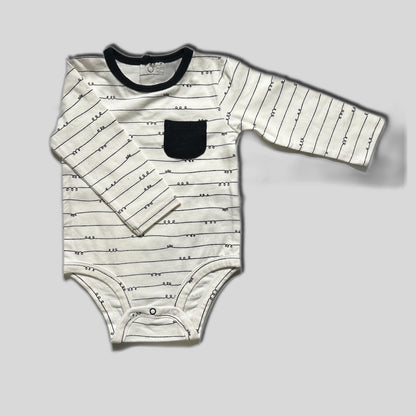 Body Baieti | Marimea 68 (3-6 luni) Ca Nou