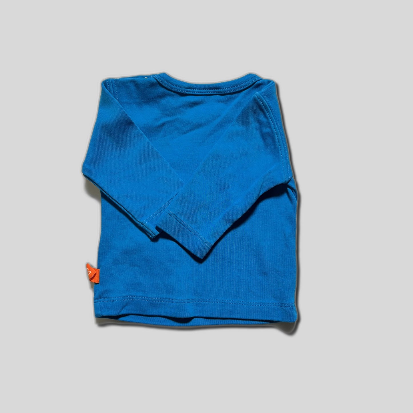 Bluza cu elefantel in relief