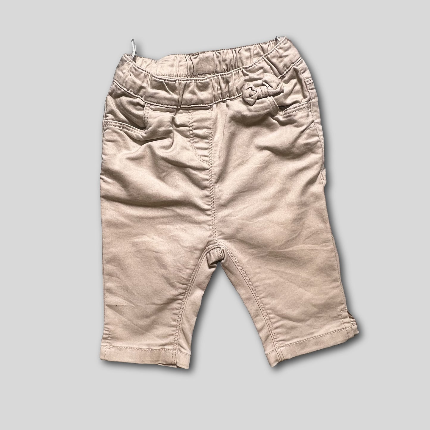 Pantaloni Fete | Marimea 80 (9-12 luni) Ca Nou