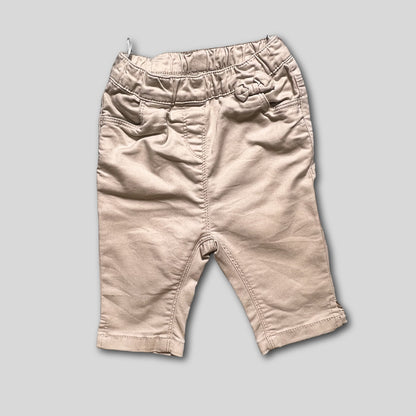 Pantaloni Fete | Marimea 80 (9-12 luni) Ca Nou