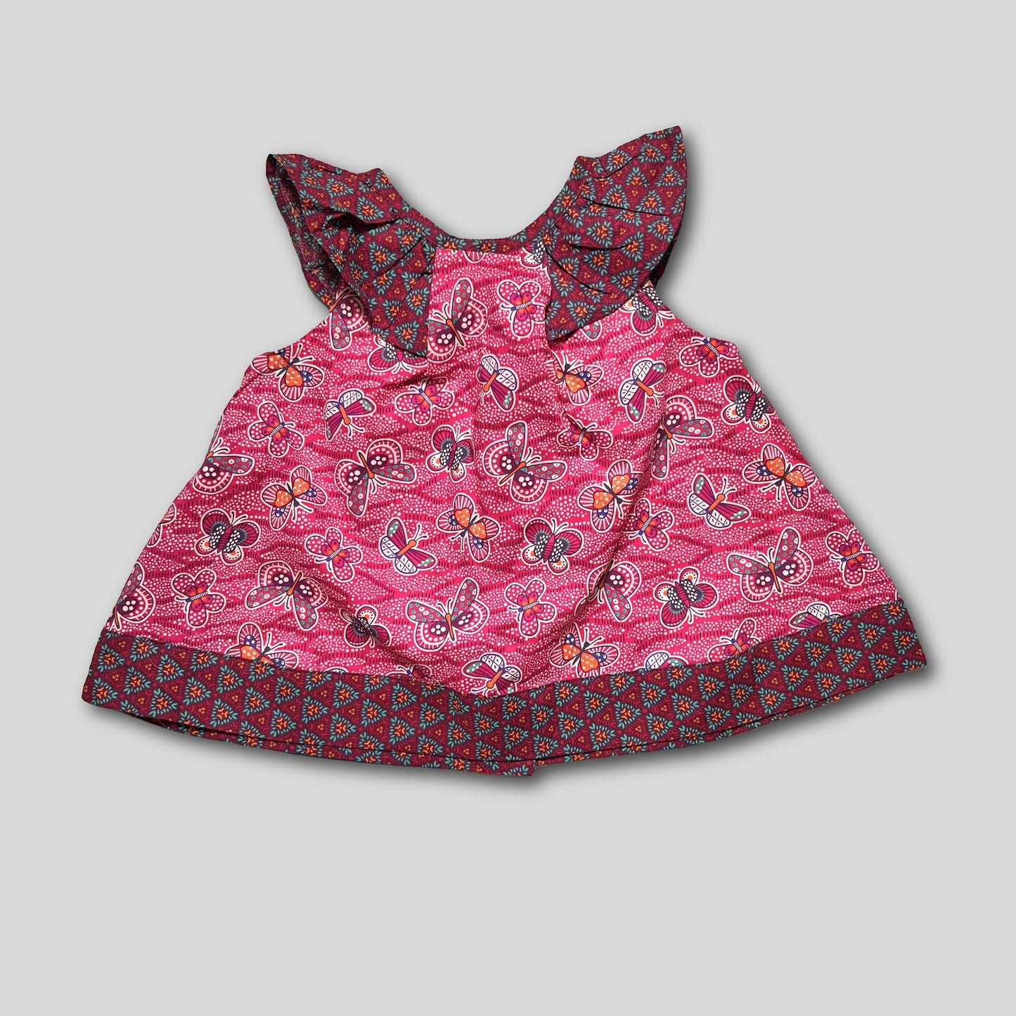 Rochie Fete | Marimea 74 (6-9 luni) Nou cu eticheta