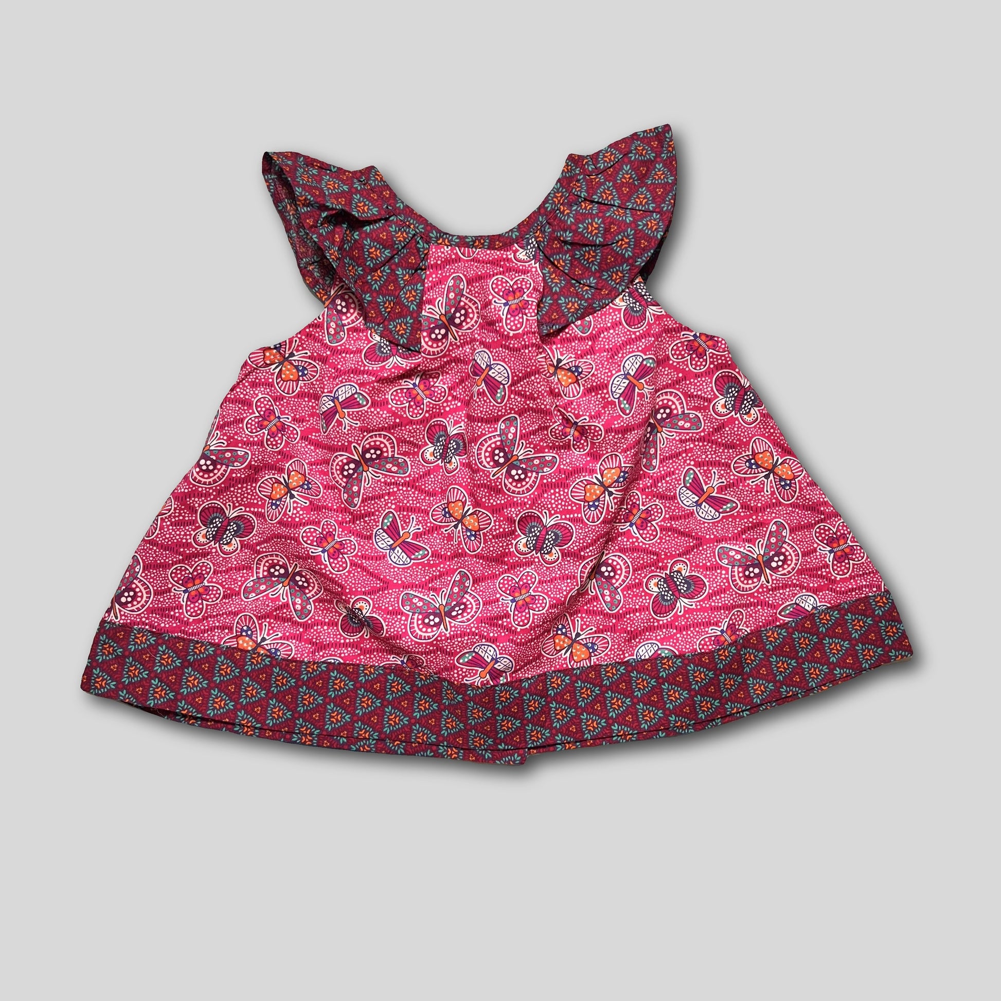 Rochie Fete | Marimea 74 (6-9 luni) Nou cu eticheta