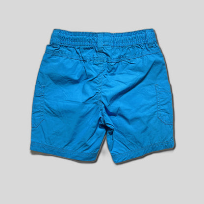 Pantaloni scurti bleu