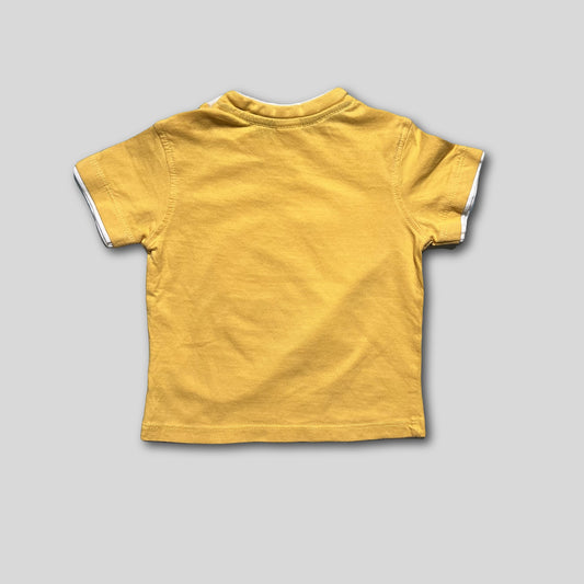 Tricou Baieti | Marimea 74 (6-9 luni) Ca Nou