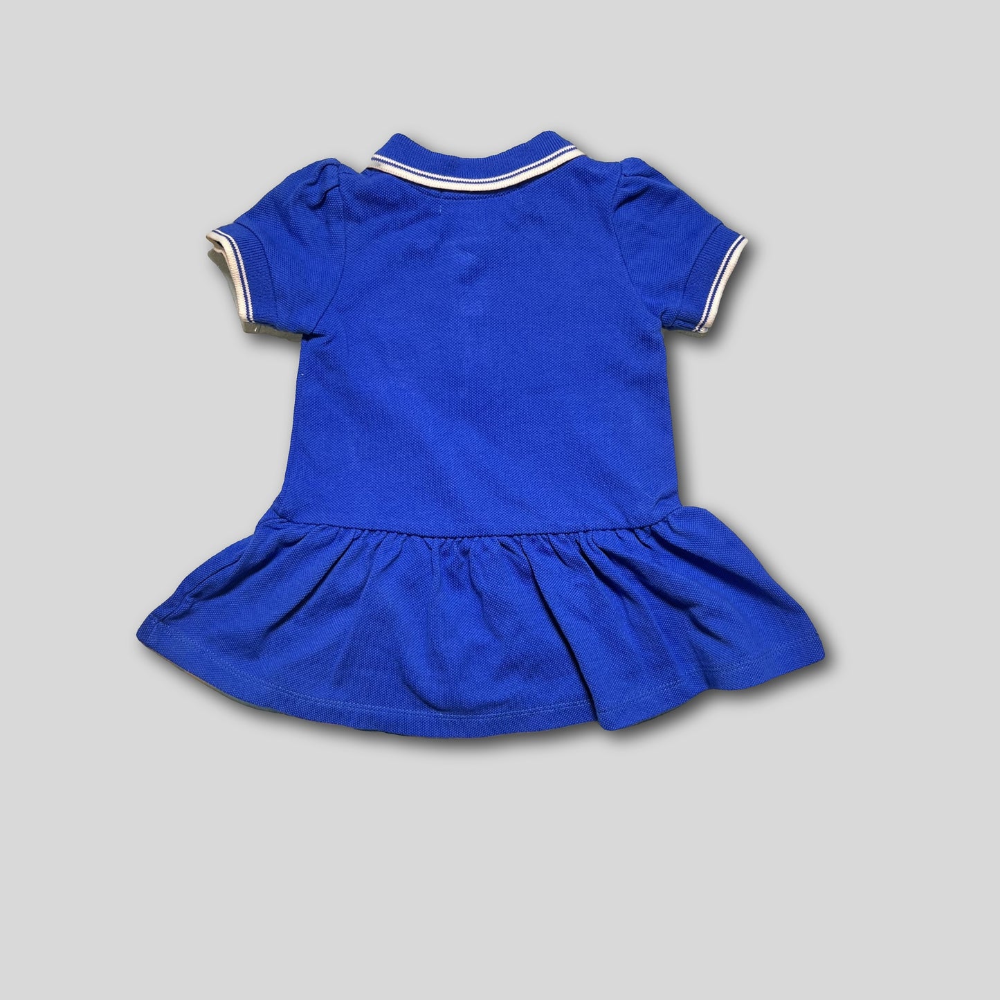 Rochie Polo Albastra