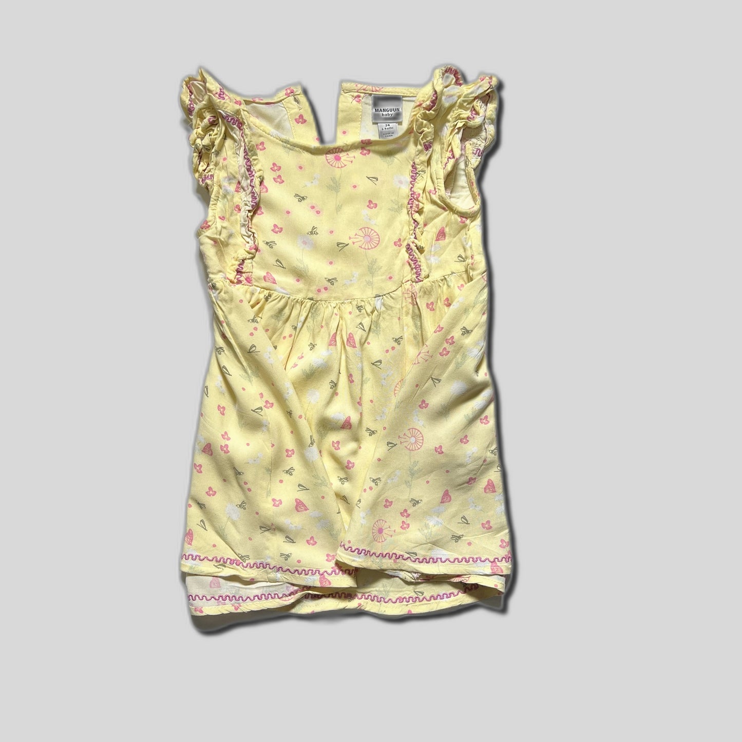 Rochie Fete | Marimea 74 (6-9 luni) Ca Nou