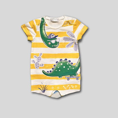 Salopeta Bebelusi | Marimea 56 (0-1 luni) Ca Nou