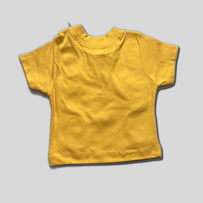 Tricou cu papion si ursuleti