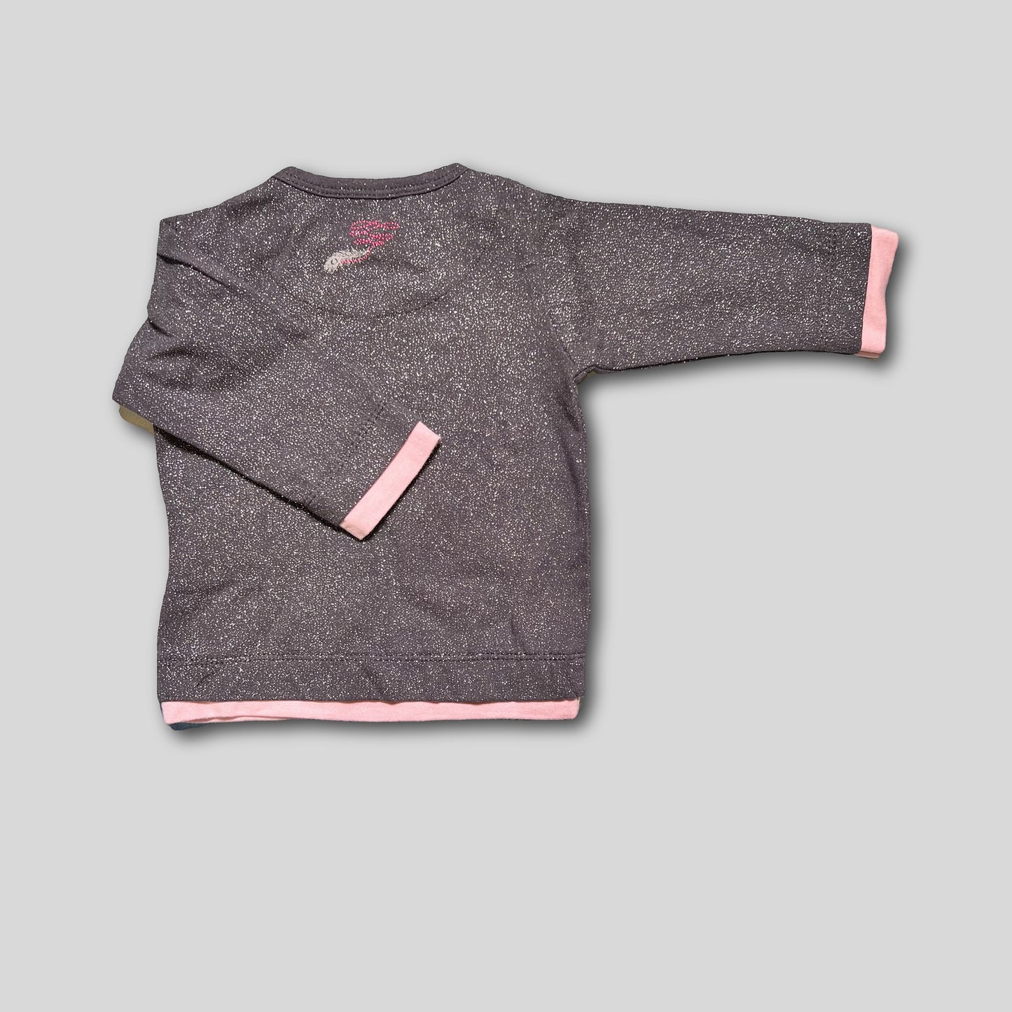 Bluza cu sclipici