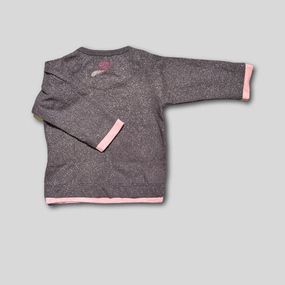 Bluza cu sclipici