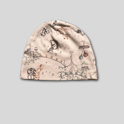 Caciula Fete | Marimea 86 (12-18 luni) Ca Nou