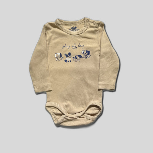 Body Unisex | Marimea 74 (6-9 luni) Ca Nou