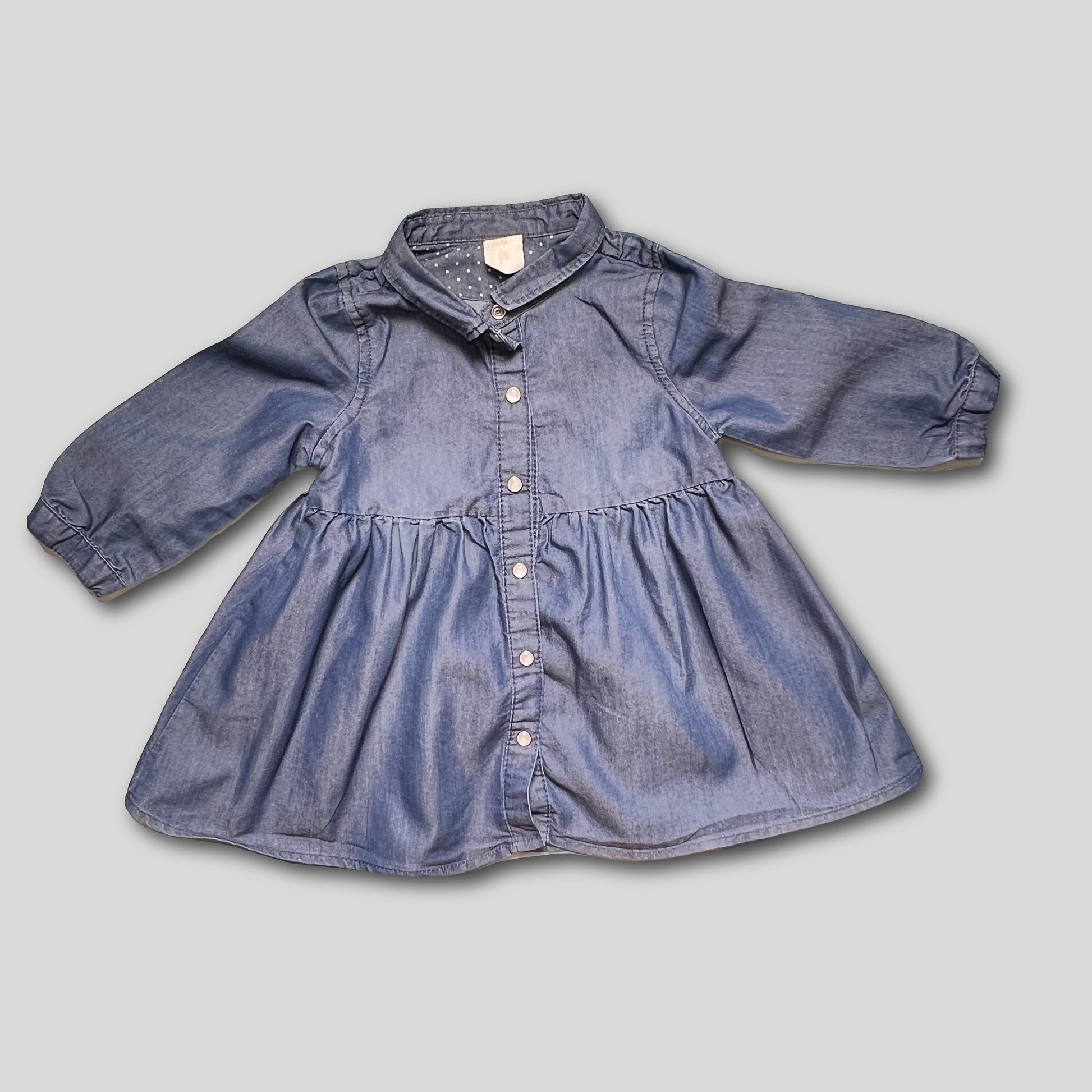 Rochie Fete | Marimea 74 (6-9 luni) Ca Nou