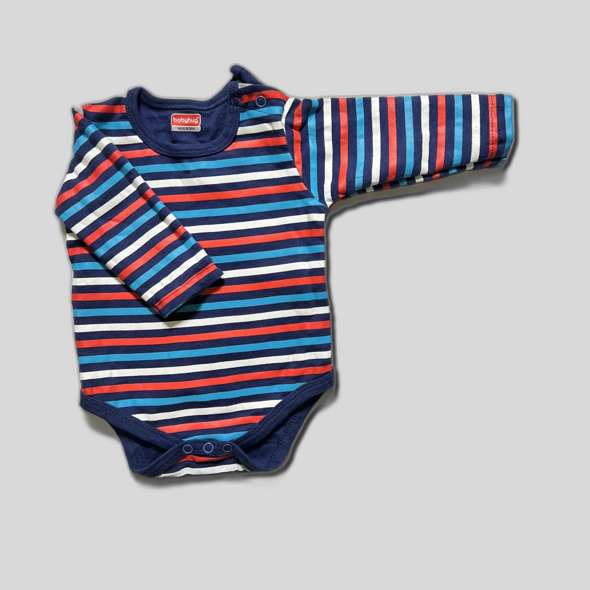 Body Baieti | Marimea 56 (0-1 luni) Ca Nou