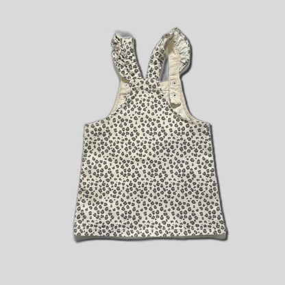 Sarafan cu animal print