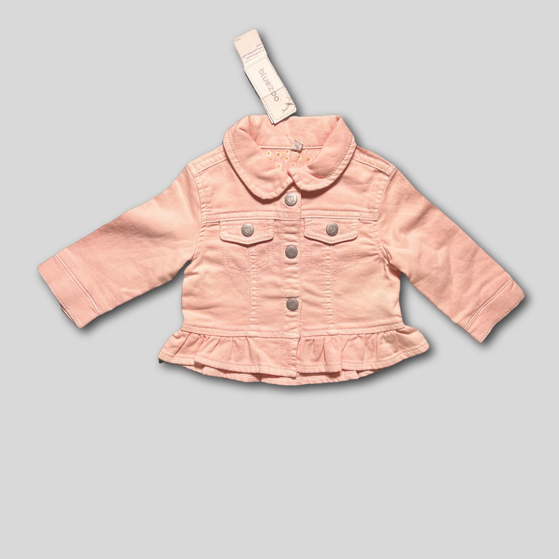 Geaca Fete | Marimea 68 (3-6 luni) Nou cu eticheta