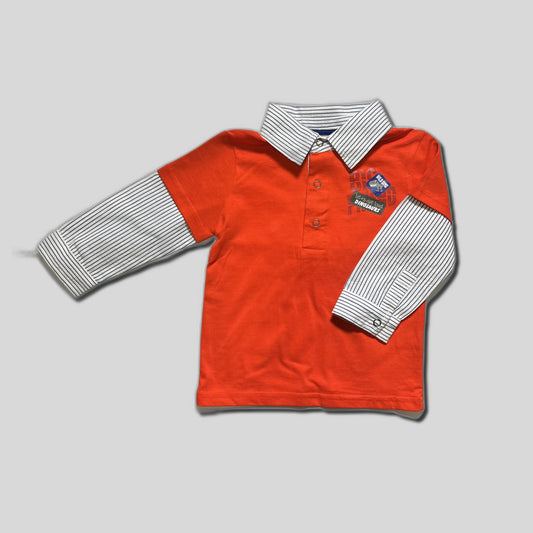 Bluza Baieti | Marimea 80 (9-12 luni) Ca Nou
