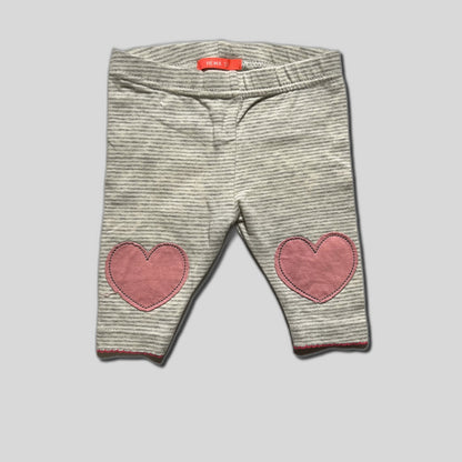 Pantaloni Fete | Marimea 56 (0-1 luni) Ca Nou