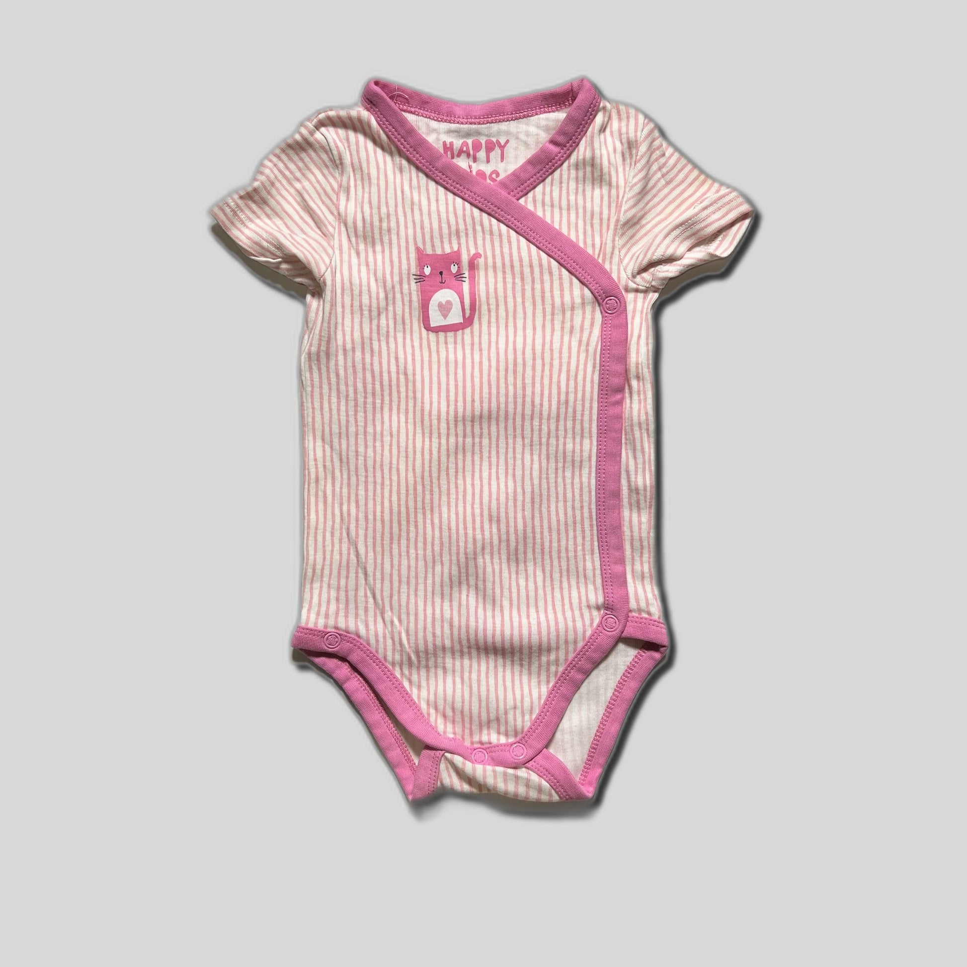 Body Fete | Marimea 62 (1-3 luni) Ca Nou