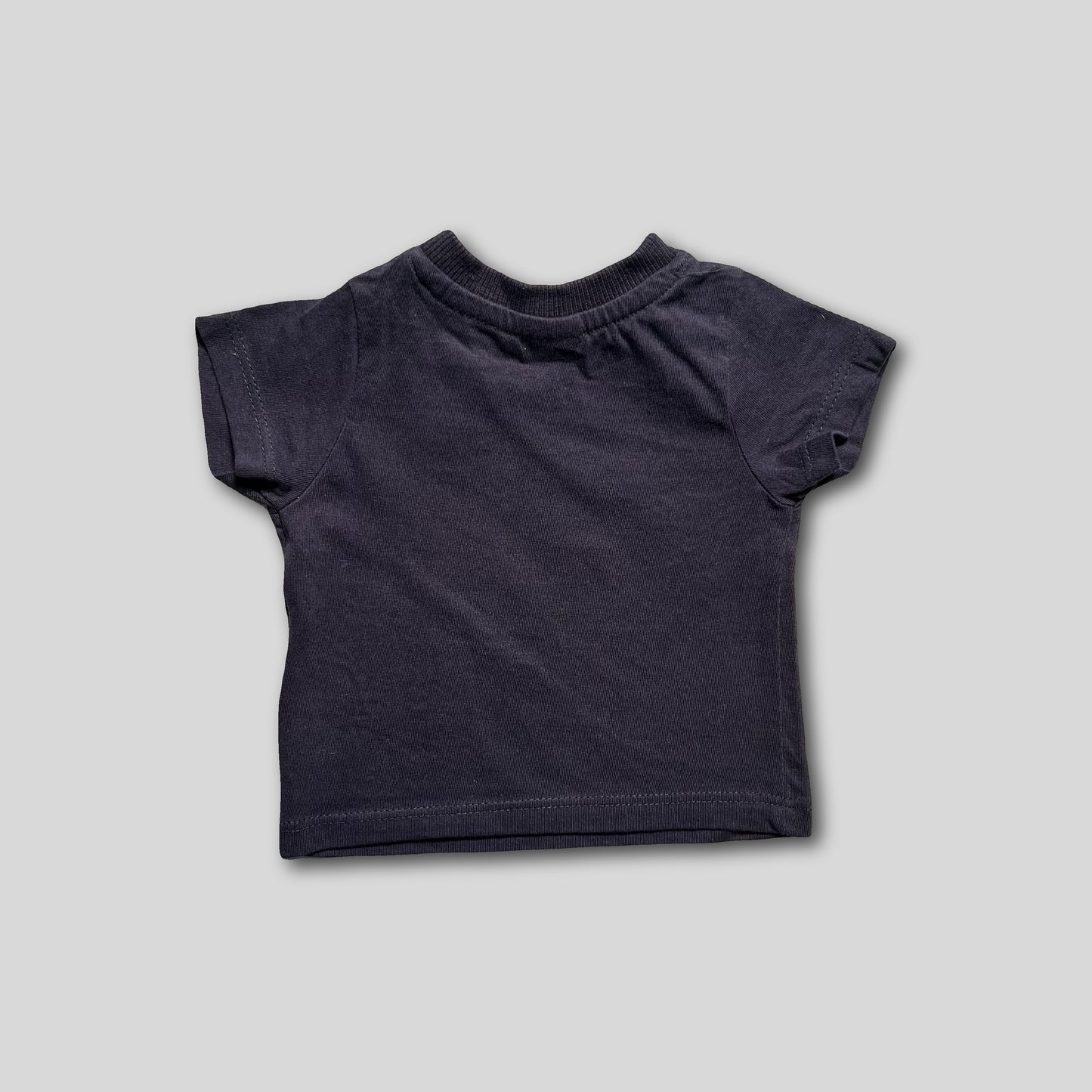 Tricou bleumarin