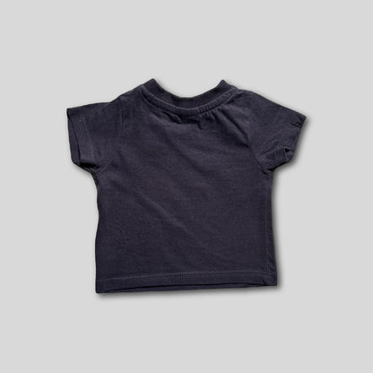 Tricou bleumarin