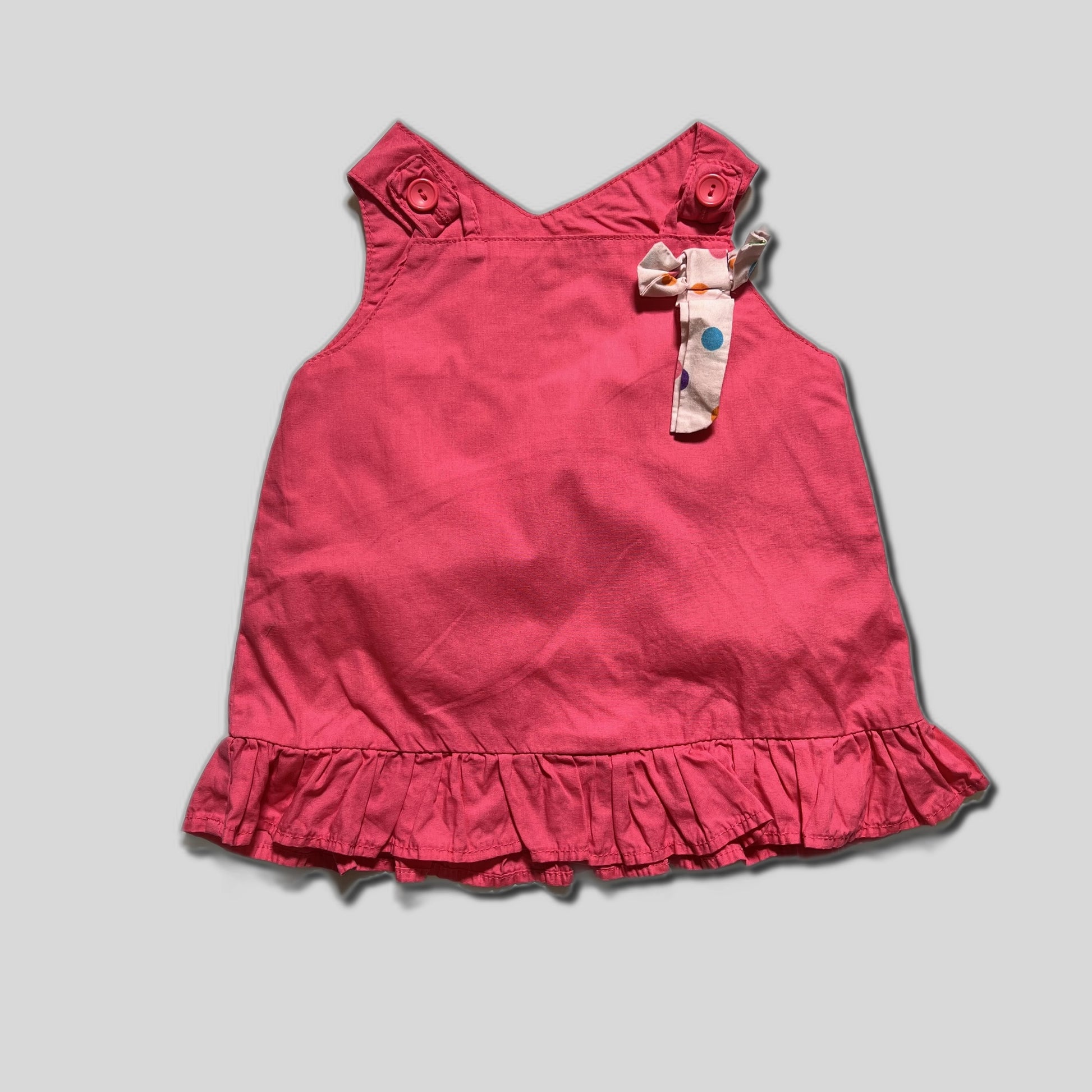 Rochie Fete | Marimea 62 (1-3 luni) Ca Nou