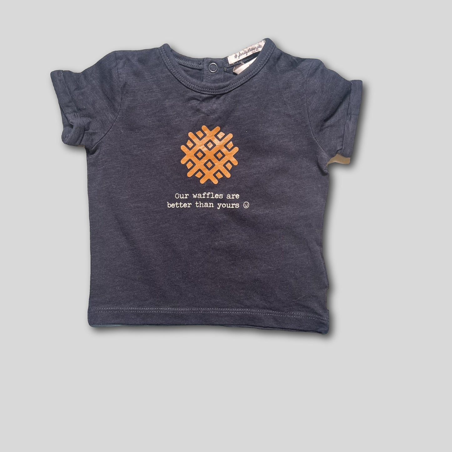 Tricou Baieti | Marimea 68 (3-6 luni) Ca Nou