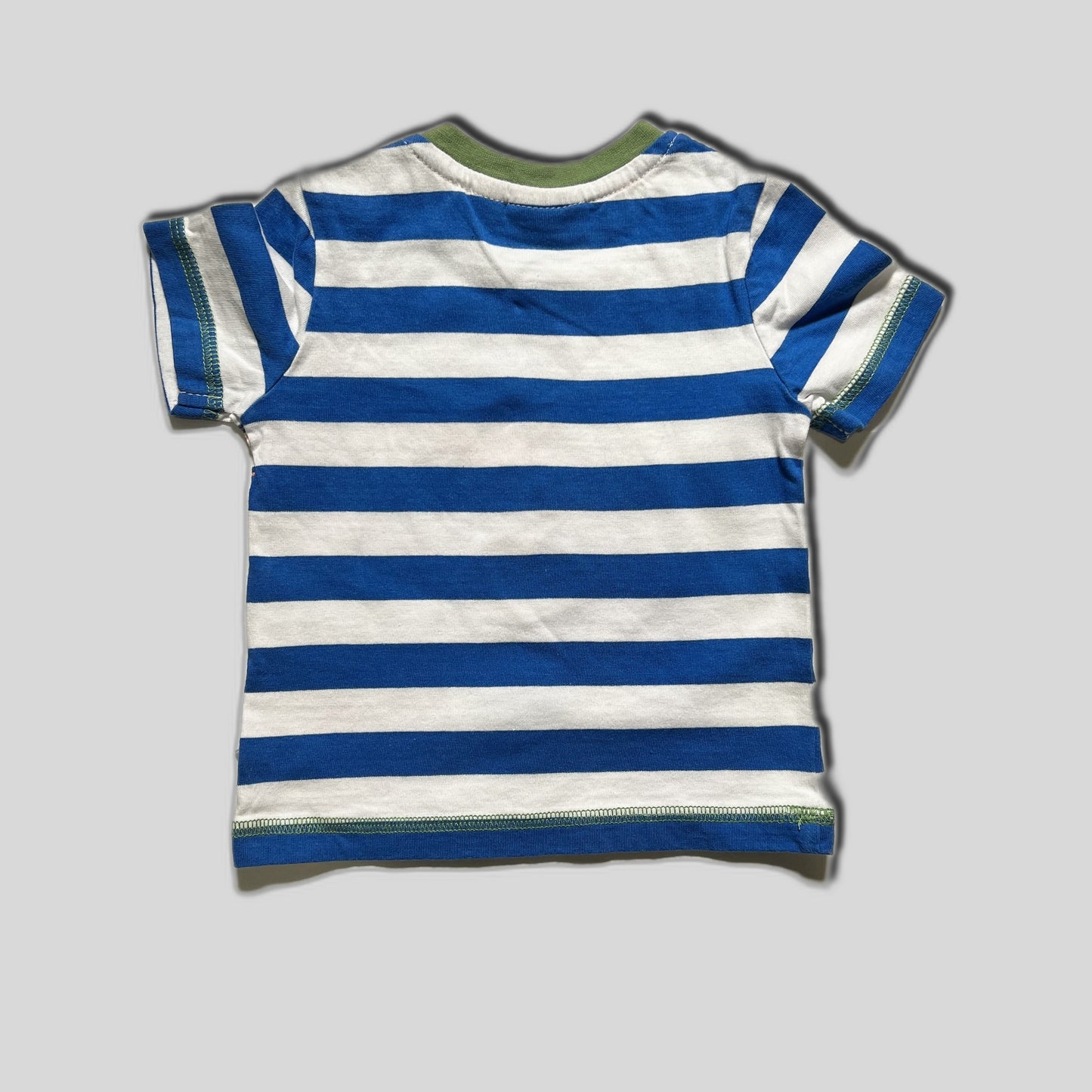 Tricou in dungi cu pesti