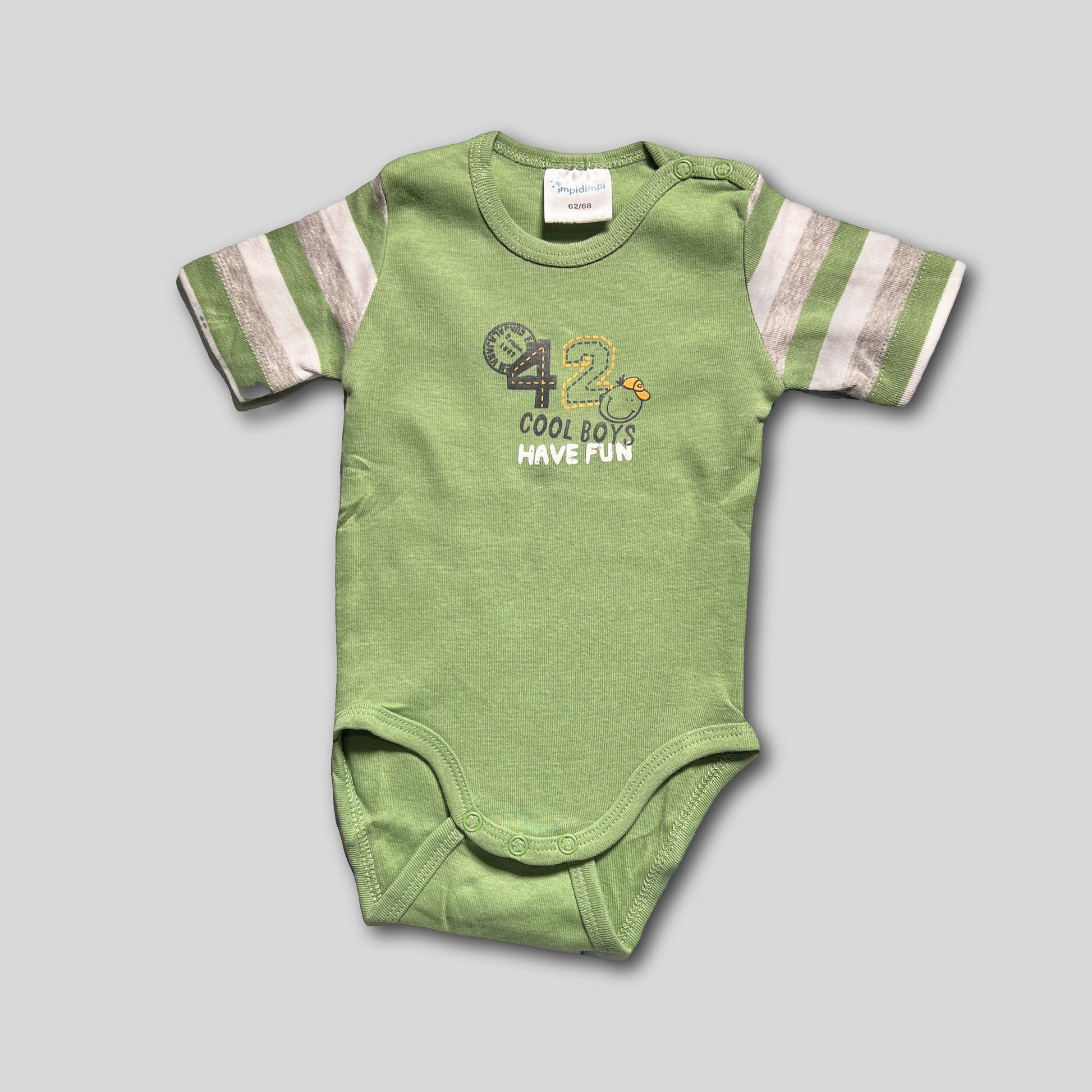 Body Baieti | Marimea 62 (1-3 luni) Ca Nou