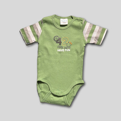 Body Baieti | Marimea 62 (1-3 luni) Ca Nou