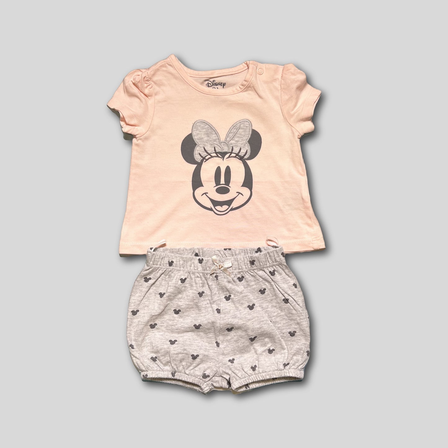 Pijama Fete | Marimea 62 (1-3 luni) Ca Nou