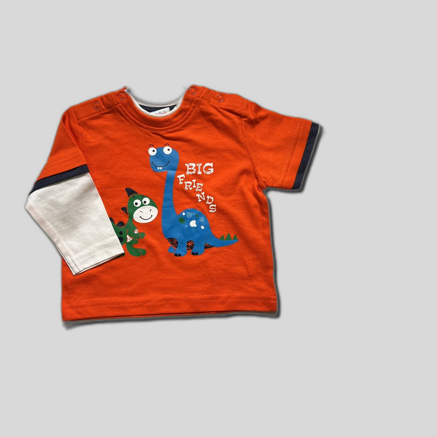 Bluza Baieti | Marimea 62 (1-3 luni) Ca Nou