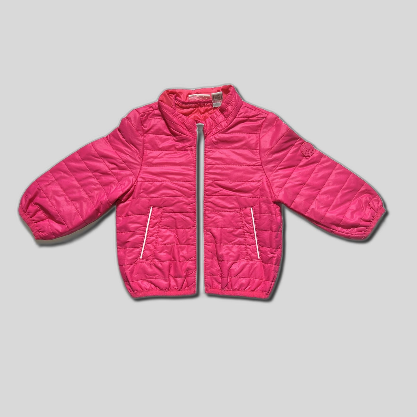 Geaca Fete | Marimea 68 (3-6 luni) Ca Nou