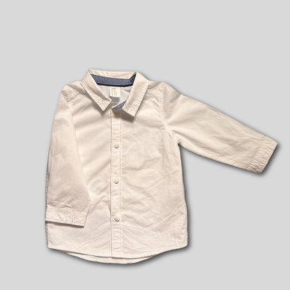 Camasa Baieti | Marimea 80 (9-12 luni) Ca Nou