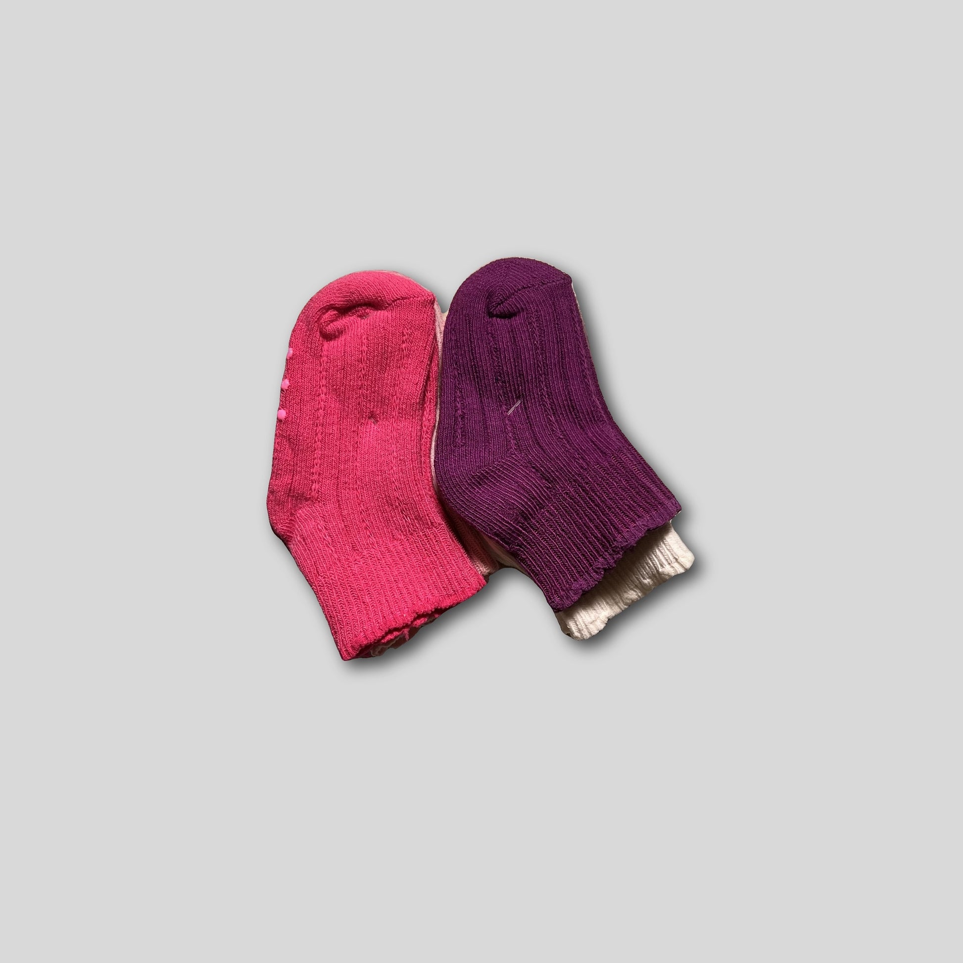 Sosete Fete | Marimea 56 (0-1 luni) Nou cu eticheta