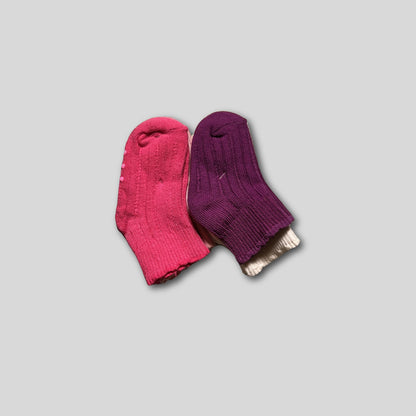 Sosete Fete | Marimea 56 (0-1 luni) Nou cu eticheta