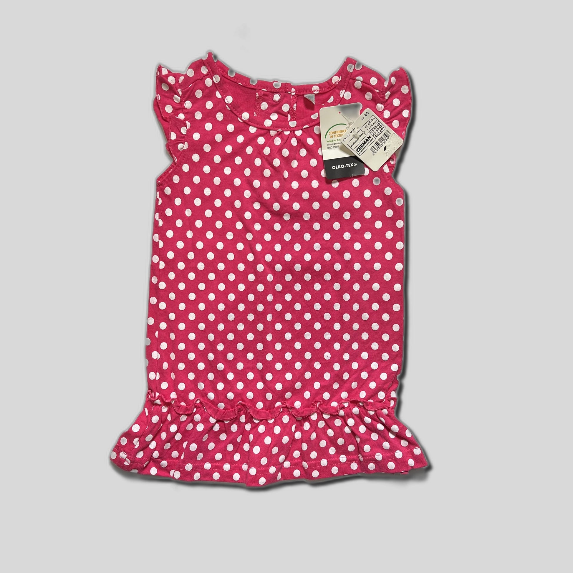 Rochie Fete | Marimea 80 (9-12 luni) Nou cu eticheta