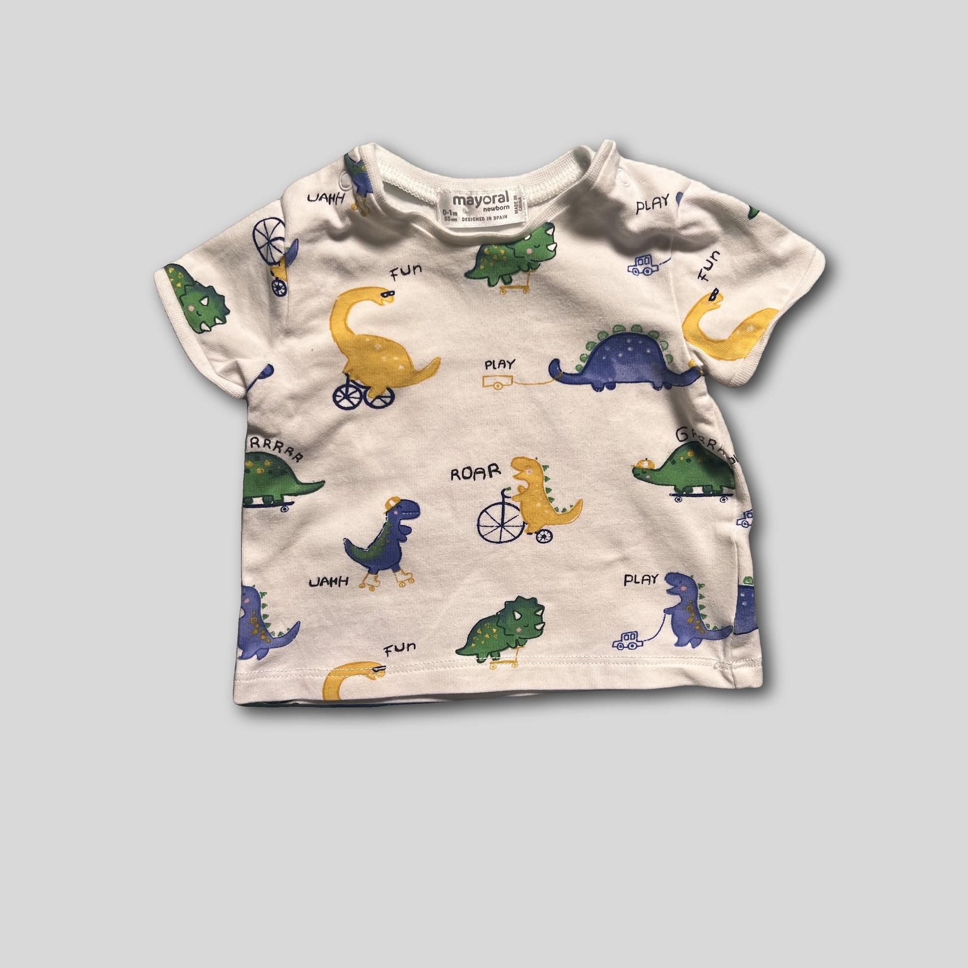 Tricou Baieti | Marimea 50 Ca Nou