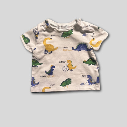 Tricou Baieti | Marimea 50 Ca Nou