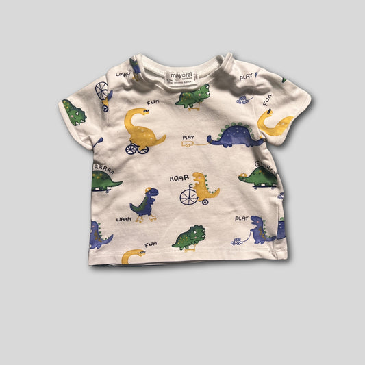 Tricou Baieti | Marimea 50 Ca Nou