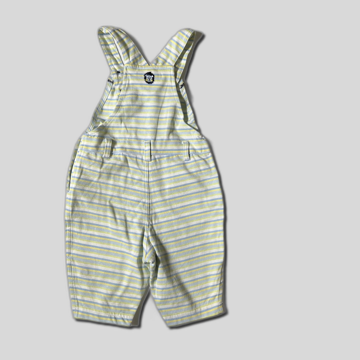 Salopeta de joaca in dungi