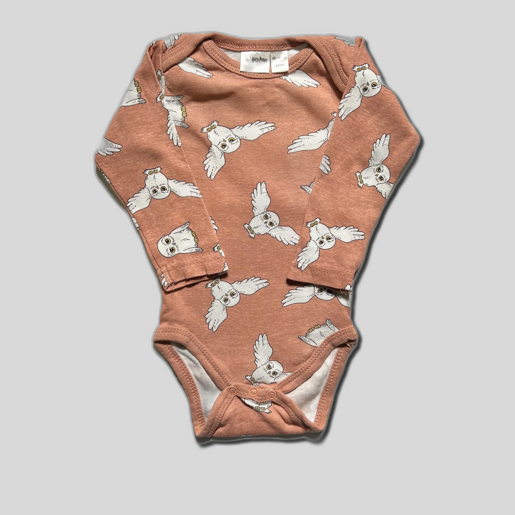 Body Bebelusi | Marimea 62 (1-3 luni) Ca Nou