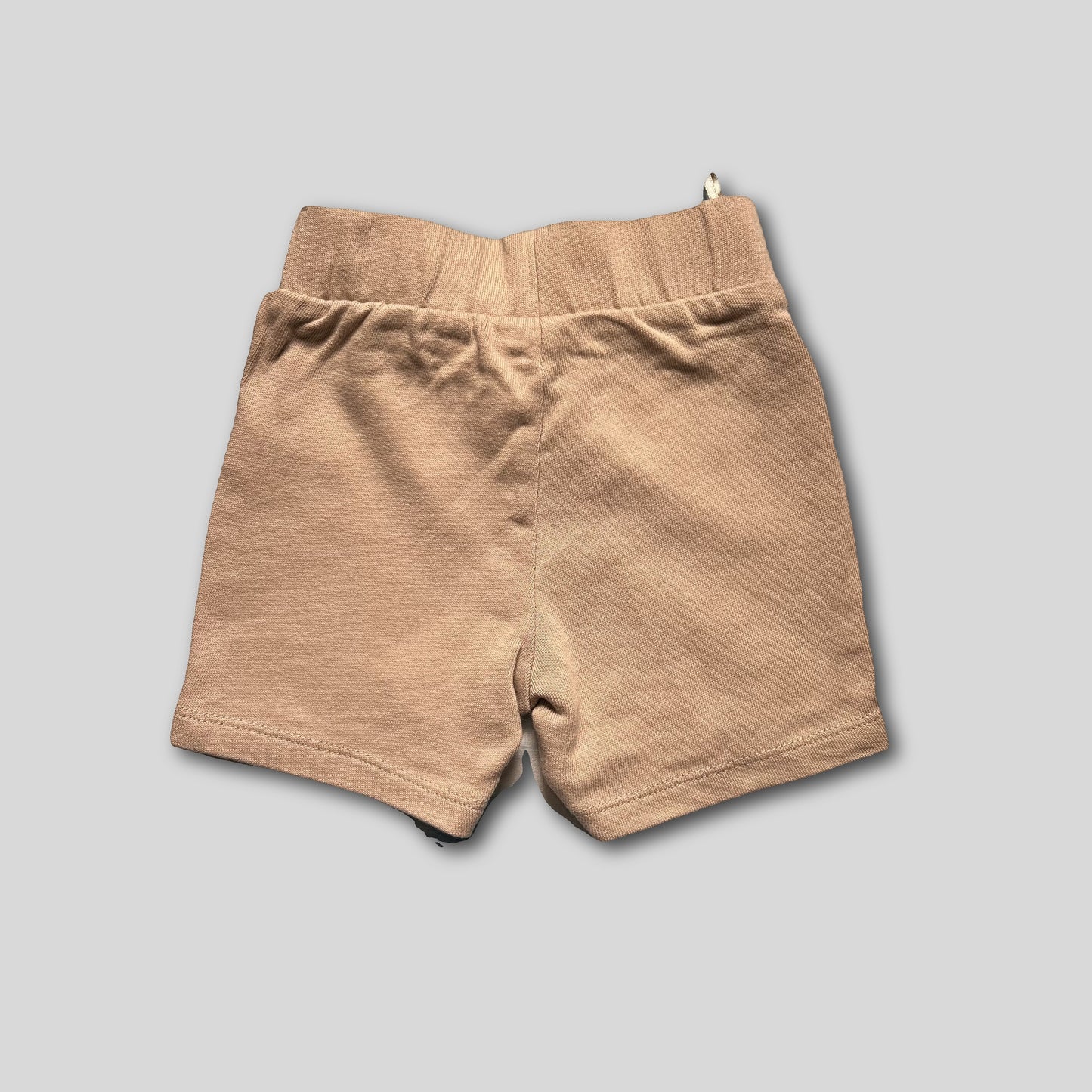 Pantaloni scurti crem