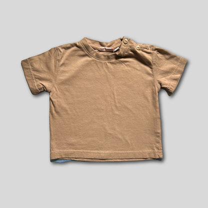 Tricou Baieti | Marimea 62 (1-3 luni) Ca Nou