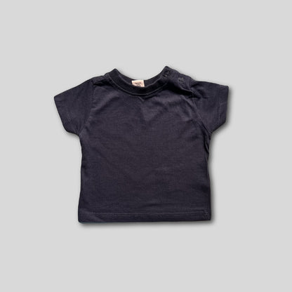 Tricou Baieti | Marimea 56 (0-1 luni) Ca Nou