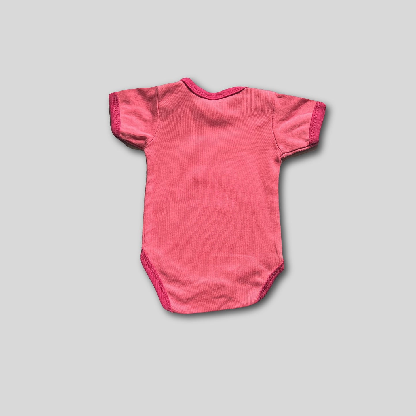 Body roz cu unicorn